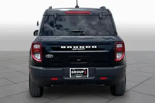 Ford Bronco Sport 2024 AWD Big Bend 4dr SUV