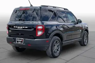 Ford Bronco Sport 2024 AWD Big Bend 4dr SUV
