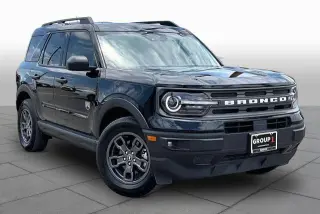 Ford Bronco Sport 2024 AWD Big Bend 4dr SUV