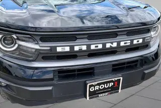 Ford Bronco Sport 2024 AWD Big Bend 4dr SUV
