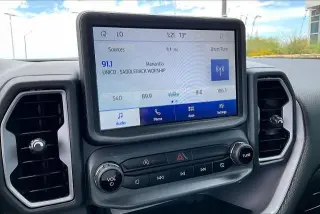 Ford Bronco Sport 2024 AWD Big Bend 4dr SUV