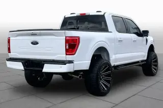Ford F-150 2023 4x4 Lariat 4dr SuperCrew 5.5 ft. SB