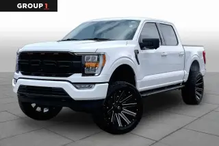 Ford F-150 2023 4x4 Lariat 4dr SuperCrew 5.5 ft. SB