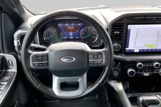 Ford F-150 2023 4x4 Lariat 4dr SuperCrew 5.5 ft. SB