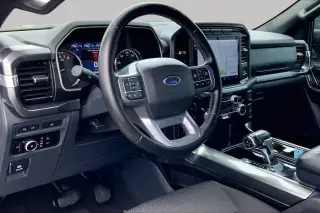 Ford F-150 2023 4x4 Lariat 4dr SuperCrew 5.5 ft. SB