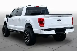 Ford F-150 2023 4x4 Lariat 4dr SuperCrew 5.5 ft. SB