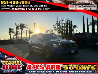 Kia Sorento 2023 S 4dr SUV