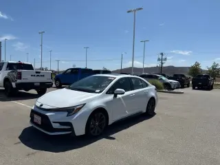 Toyota Corolla 2024 XSE 4dr Sedan