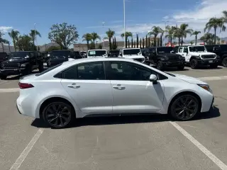Toyota Corolla 2024 XSE 4dr Sedan