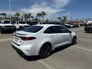 Toyota Corolla 2024 XSE 4dr Sedan