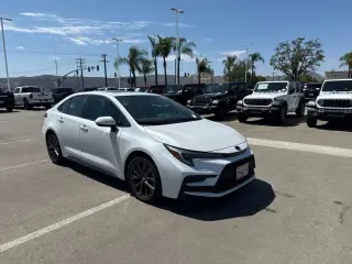 Toyota Corolla 2024 XSE 4dr Sedan