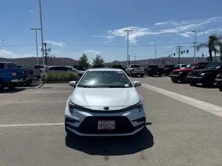 Toyota Corolla 2024 XSE 4dr Sedan