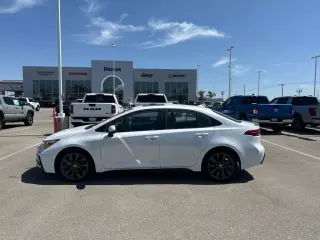 Toyota Corolla 2024 XSE 4dr Sedan
