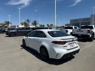 Toyota Corolla 2024 XSE 4dr Sedan