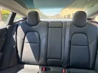 Tesla Model 3 2018 AWD Performance 4dr Fastback