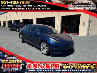 Tesla Model 3 2018 AWD Performance 4dr Fastback