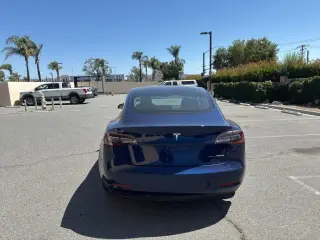 Tesla Model 3 2018 AWD Performance 4dr Fastback