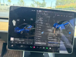 Tesla Model 3 2018 AWD Performance 4dr Fastback