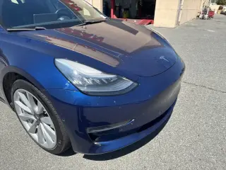 Tesla Model 3 2018 AWD Performance 4dr Fastback