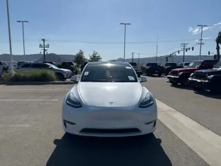 Tesla Model Y 2021 AWD Long Range 4dr Crossover