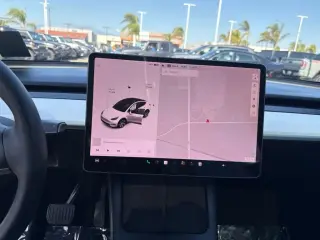 Tesla Model Y 2021 AWD Long Range 4dr Crossover