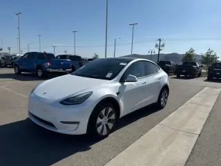 Tesla Model Y 2021 AWD Long Range 4dr Crossover