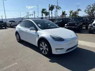 Tesla Model Y 2021 AWD Long Range 4dr Crossover