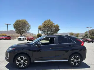 Mitsubishi Eclipse Cross 2020 AWD SE 4dr Crossover