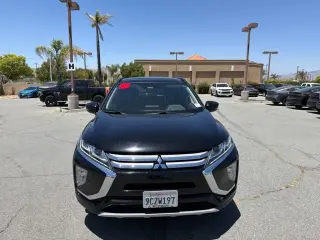 Mitsubishi Eclipse Cross 2020 AWD SE 4dr Crossover