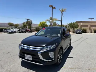 Mitsubishi Eclipse Cross 2020 AWD SE 4dr Crossover