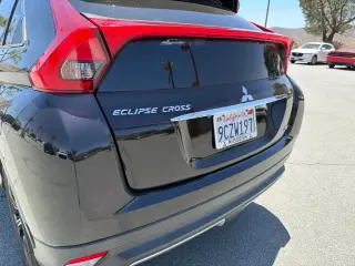 Mitsubishi Eclipse Cross 2020 AWD SE 4dr Crossover