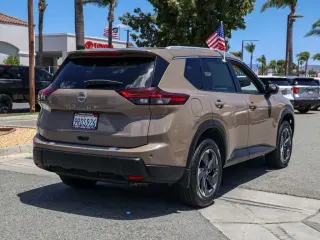 Nissan Rogue 2024 SV 4dr Crossover