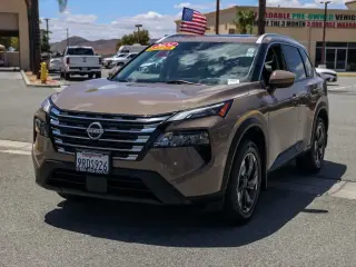 Nissan Rogue 2024 SV 4dr Crossover