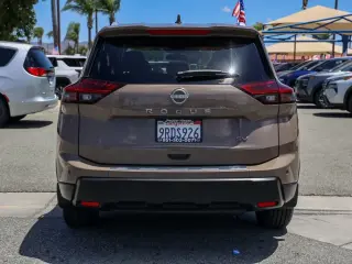 Nissan Rogue 2024 SV 4dr Crossover