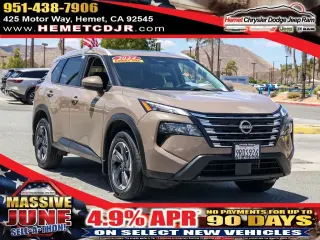 Nissan Rogue 2024 SV 4dr Crossover
