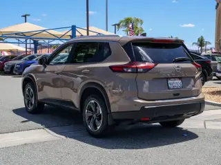 Nissan Rogue 2024 SV 4dr Crossover