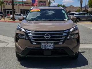 Nissan Rogue 2024 SV 4dr Crossover