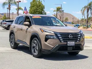 Nissan Rogue 2024 SV 4dr Crossover