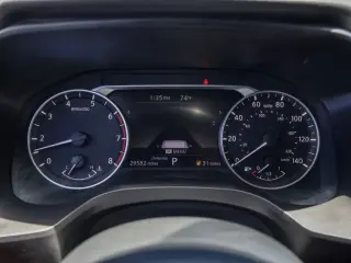 Nissan Rogue 2024 SV 4dr Crossover