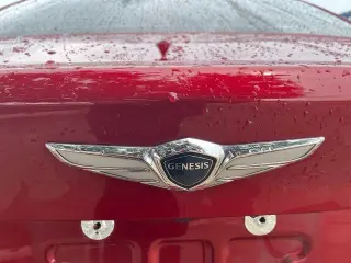 Genesis G70 2019 AWD 3.3T Advanced 4dr Sedan