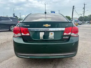 Chevrolet Cruze 2015 LTZ Auto 4dr Sedan w/1SJ