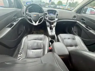 Chevrolet Cruze 2015 LTZ Auto 4dr Sedan w/1SJ