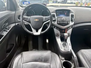 Chevrolet Cruze 2015 LTZ Auto 4dr Sedan w/1SJ