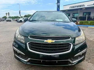 Chevrolet Cruze 2015 LTZ Auto 4dr Sedan w/1SJ