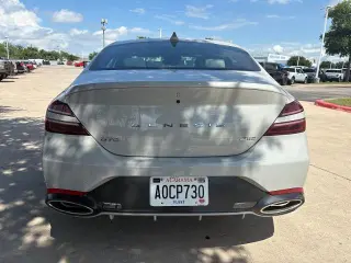 Genesis G70 2025 2.5T Standard 4dr Sedan