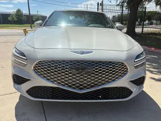 Genesis G70 2025 2.5T Standard 4dr Sedan