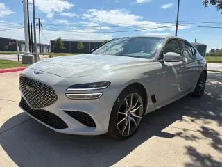 Genesis G70 2025 2.5T Standard 4dr Sedan