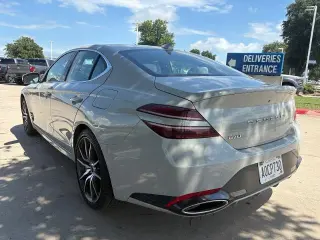 Genesis G70 2025 2.5T Standard 4dr Sedan