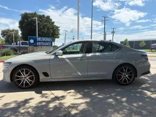 Genesis G70 2025 2.5T Standard 4dr Sedan
