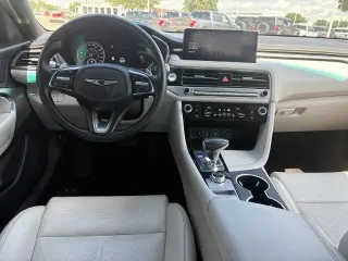 Genesis G70 2025 2.5T Standard 4dr Sedan